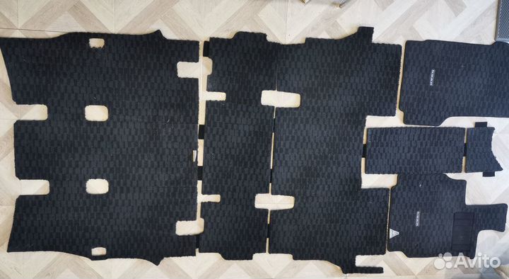 Коврики салона Noah 70