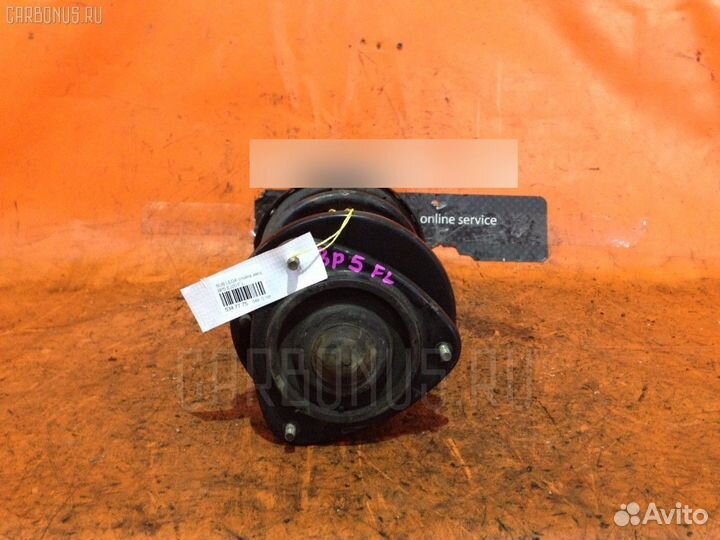 Амортизатор передний левый Subaru Legacy wagon BP5