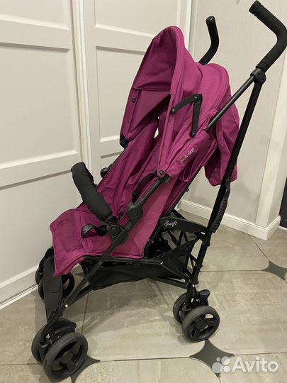 Прогулочная коляска трость inglesina