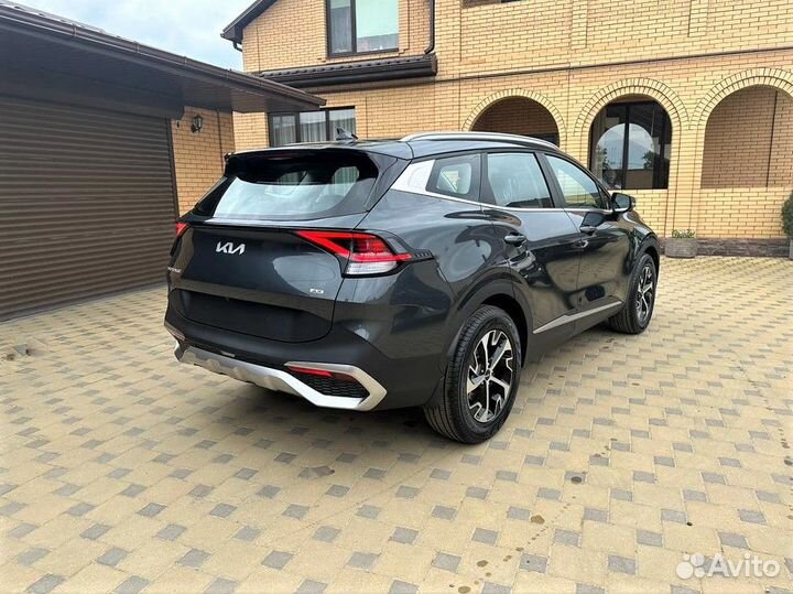 Kia Sportage 2.0 AT, 2025, 20 км