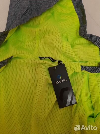 Ветровка jomoto для мальчика