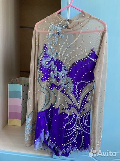 Купальник для художественной гимнастики