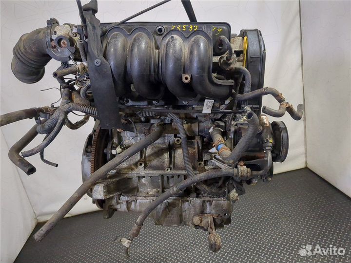 Двигатель Rover 75, 2004