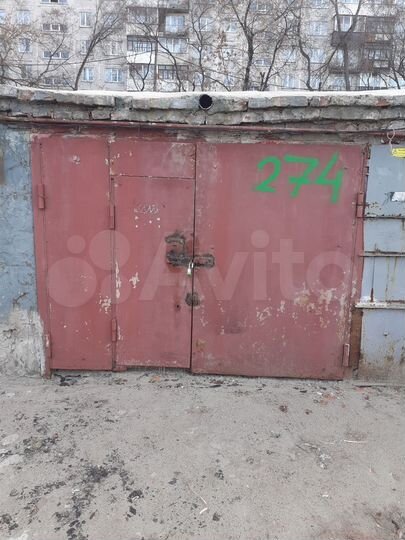 Гараж, 25 м²