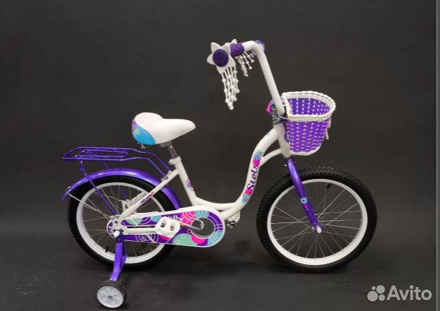 Велосипед детский