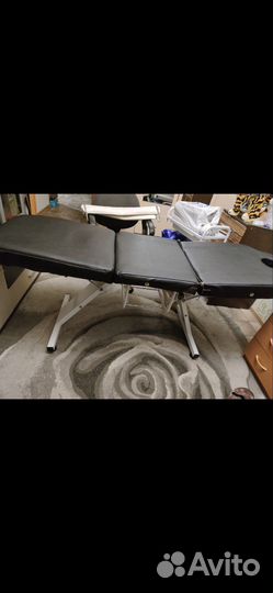 Массажный стол бу