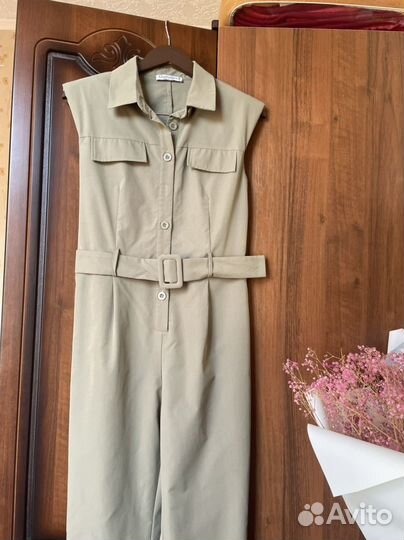 Комбинезон хаки