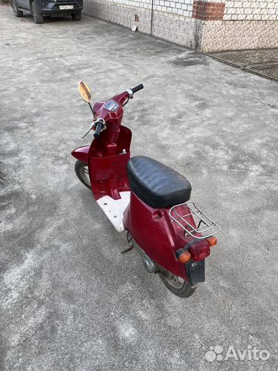 Мопед Honda eve