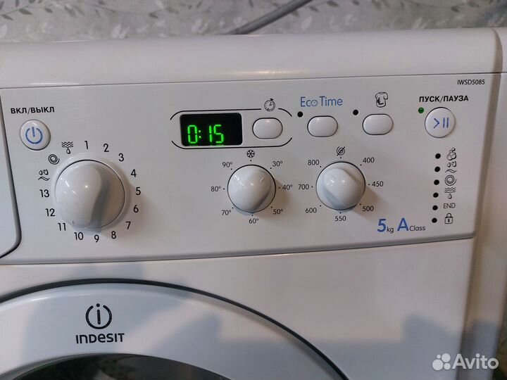 Стиральная машина Indesit iwsd 5085