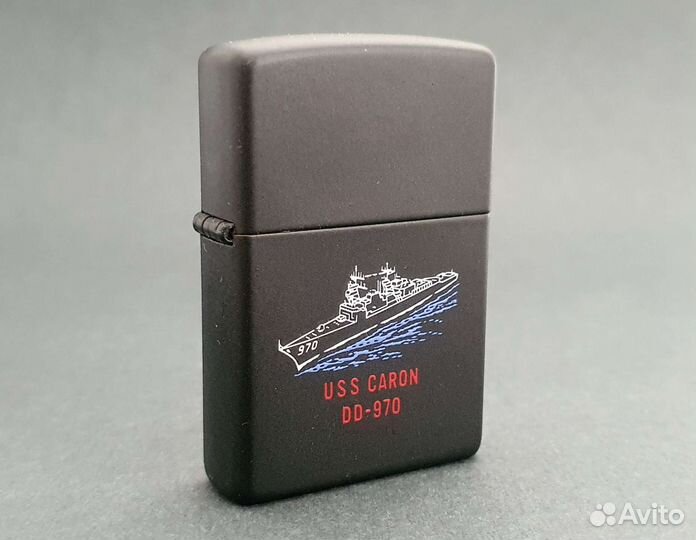 Зажигалка Zippo - Эскадренный миноносец