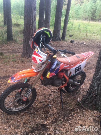 Мотоцикл 150cc