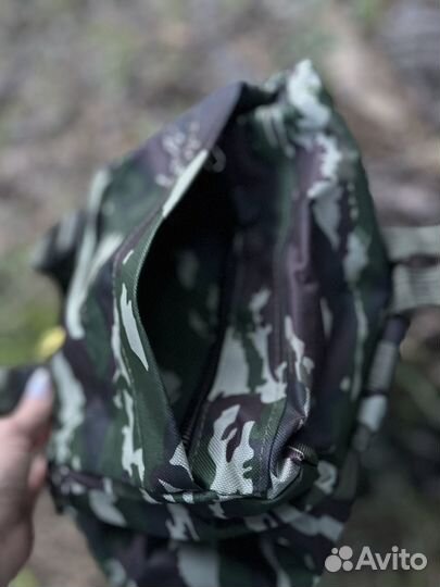 Рюкзак военный тактический 80л