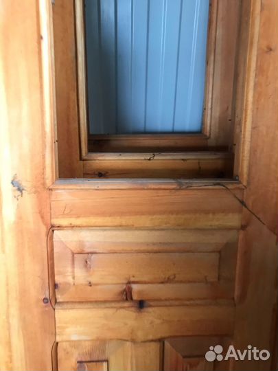 Продаются деревянные двери