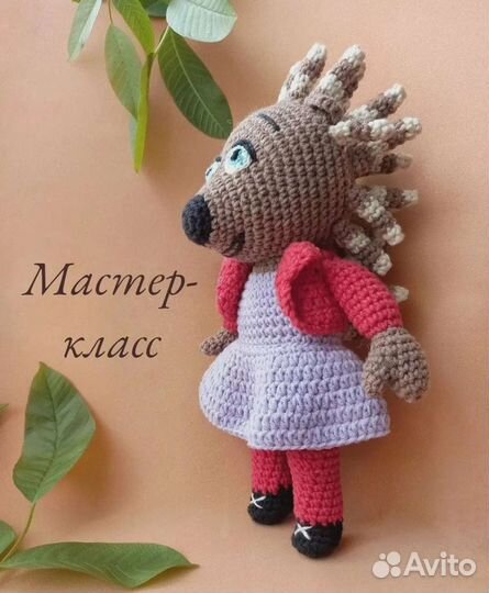 Мастер-классы и уроки по вязанию