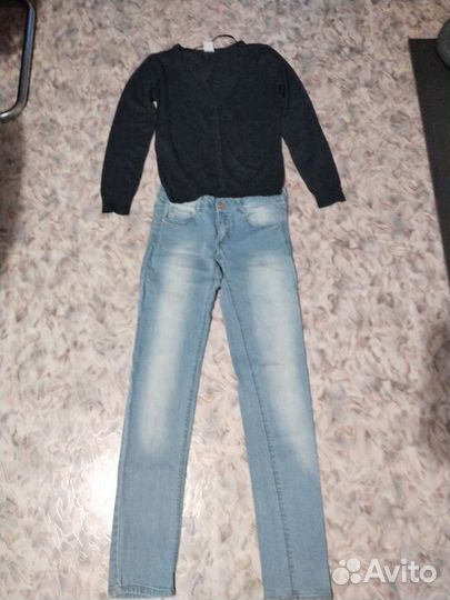 Женские вещи пакетом 42 44