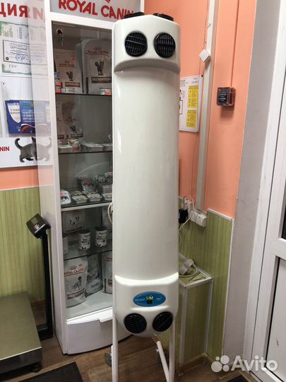 Лампа бактерицидная