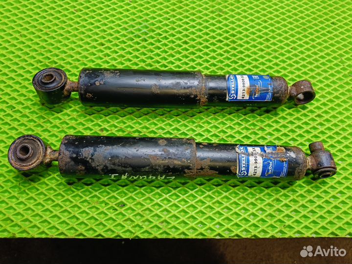 Амортизаторы задние Renault Laguna 1
