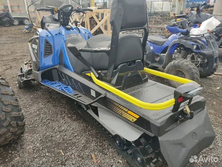 Снегоход 1000 Frontier