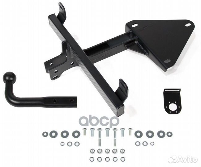 Фаркоп atlas LADA Granta HB, 2018, шар A, 1100