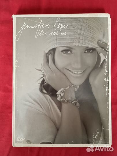 Двд диск Jennifer Lopez