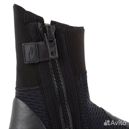 Высокая гидрообувь из неопрена 7мм Ultrawarmth 7mm