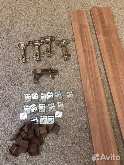 Мебельная фурнитура