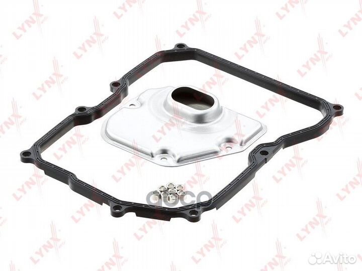 Фильтр АКПП mini Mini 06-16 lt-1129 lynxauto