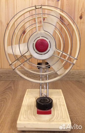 Вентилятор Сатурн 2