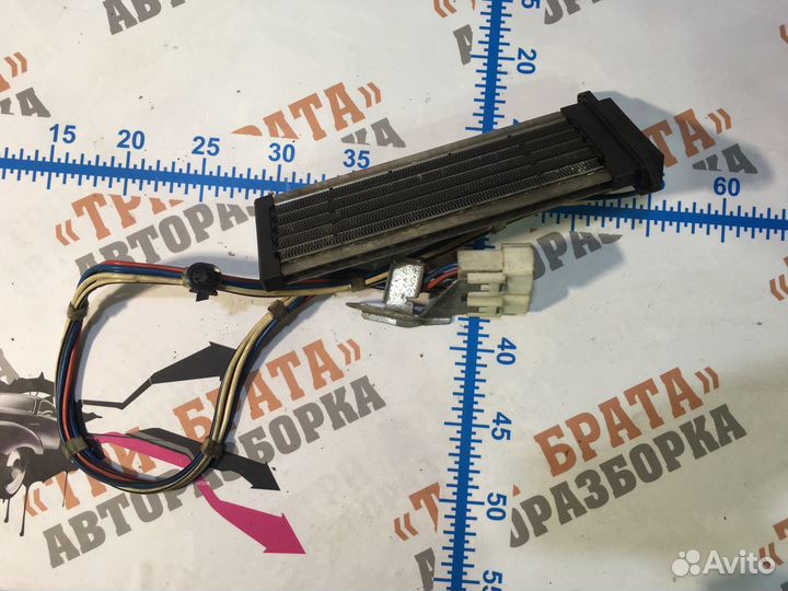 Тойота Хайлюкс Дополнительный подогреватель печки