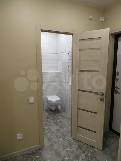 2-к. квартира, 40 м², 16/18 эт.