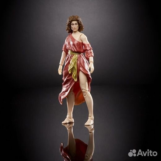 Фигурка Ghostbusters Plasma Series Dana Barrett (G