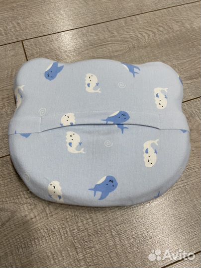 Подушка ортопедическая детская