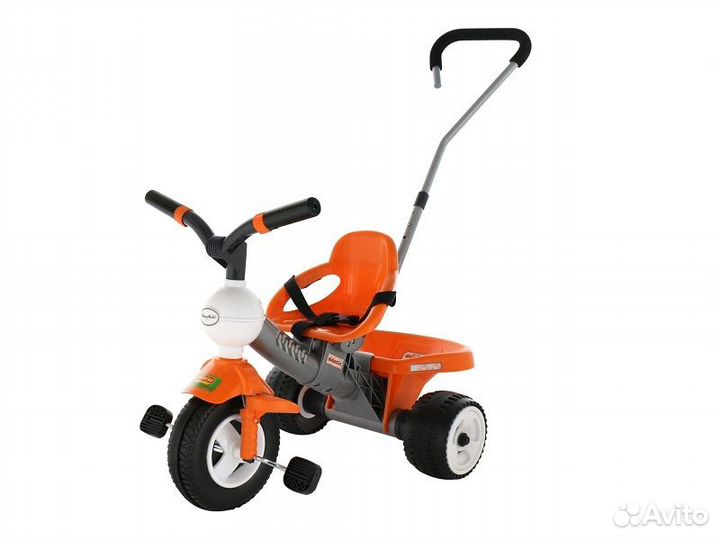 Велосипед 3-х колёсный 