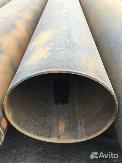 Труба диаметром 630 мм стенка 1059