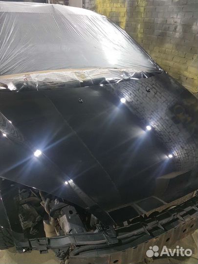 Кузовной ремонт покраска сварка рихтовка