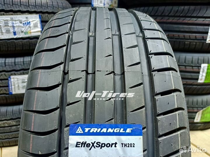 Triangle EffeXSport TH202 255/45 R19 104Y