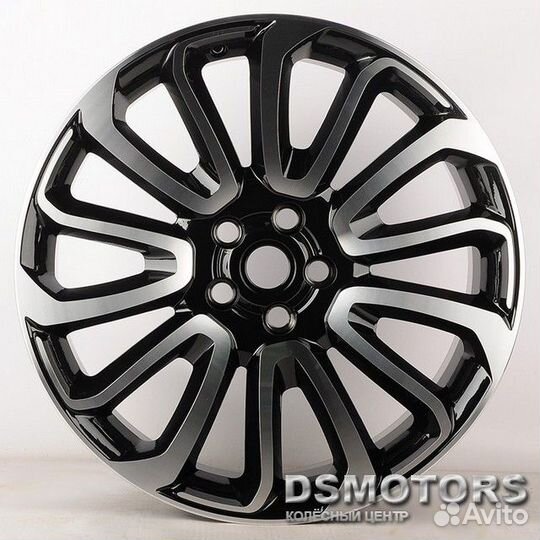 Диски Land Rover H701D 9.5/21 5x120 ET49 d72.6 BM