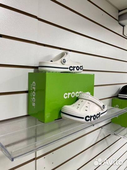 Кроксы Crocs мужские женские