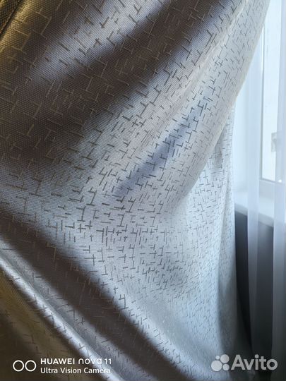 Шторы блэкаут