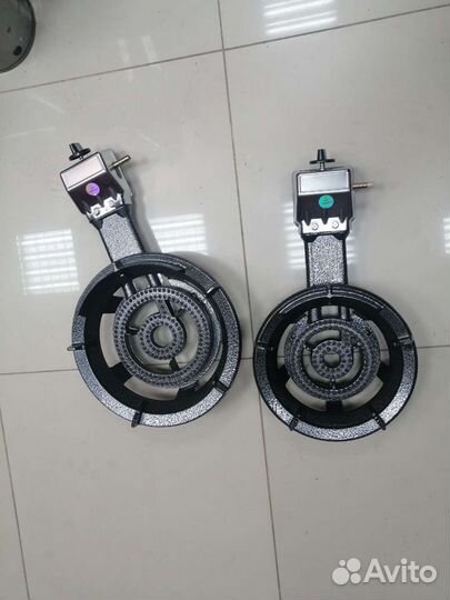 Газовая горелка для казана 10 кВт и 12 квт