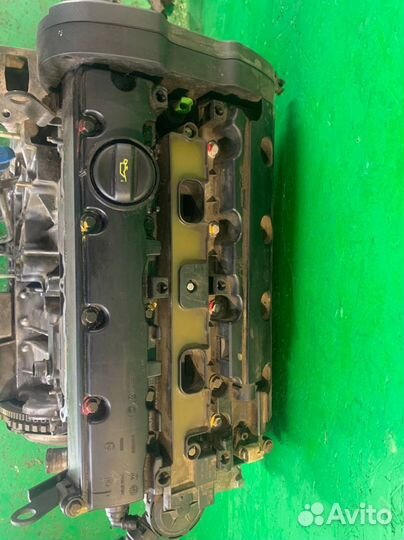 Двигатель Peugeot 607 2.2 16кл 10 lj08