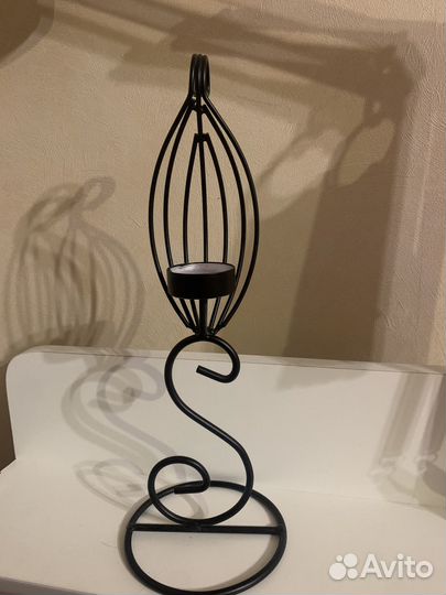 Подсвечник, домашний декор