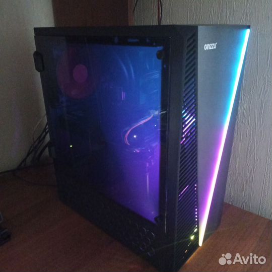 Игровой пк intel