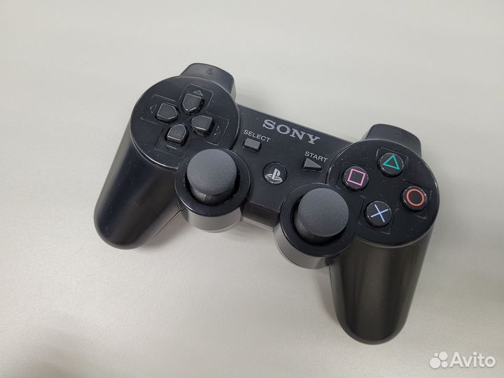 Джойстик для PS3 оригинал (вр80)