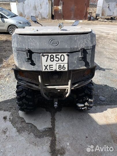 Квадроцикл