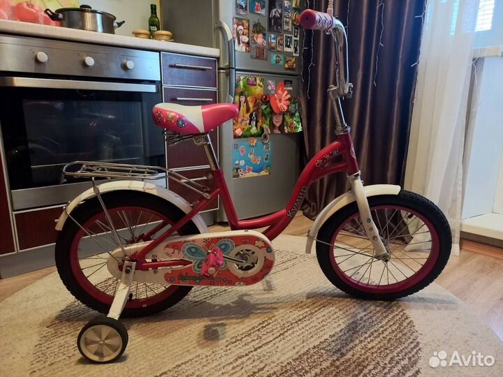 Велосипед детский 