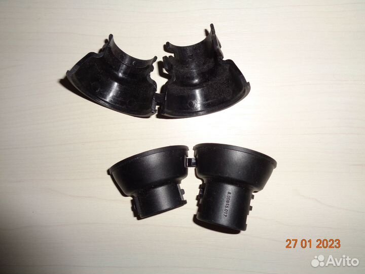 Фиксатор кабеля Volvo FH 12 -13 косая