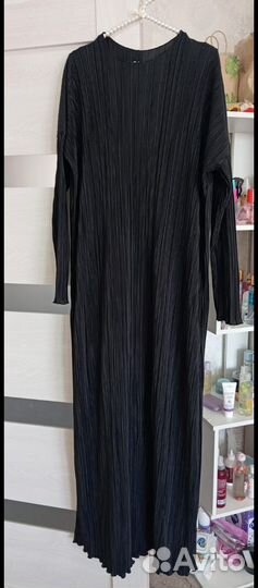 Мусульманское платье гафре