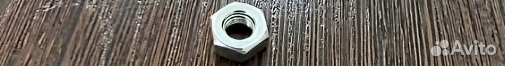 Крутая гайка купил