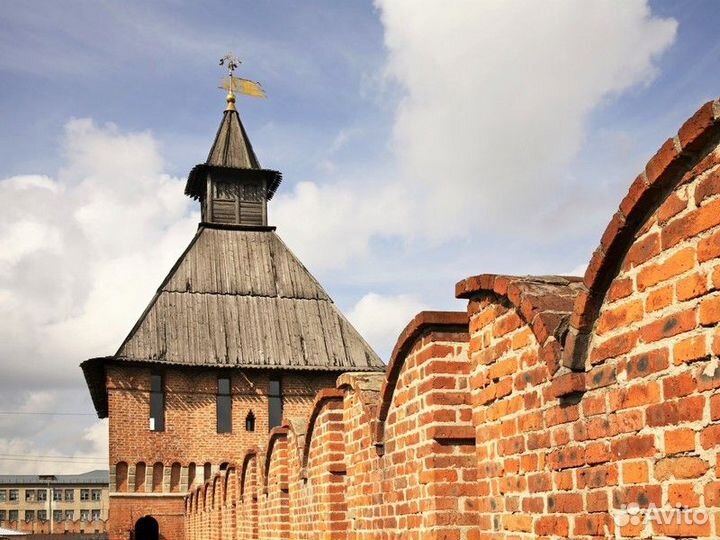 Экскурсия — Тула — Тульская азбука — авторская экс